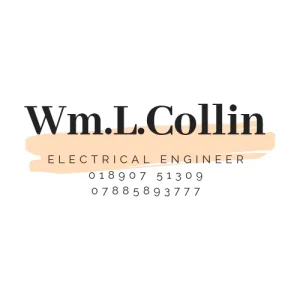 Wm. L. Collin, electrical engineer